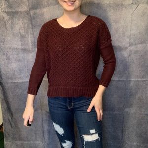 American Eagle sweater